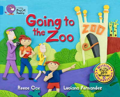 Going to the Zoo - Reece Cox