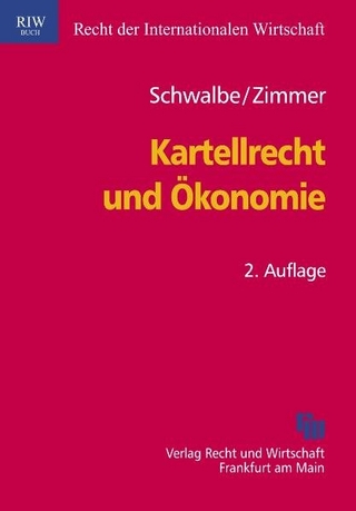 Kartellrecht und Ökonomie