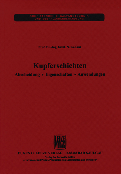 Kupferschichten - Nasser Kanani