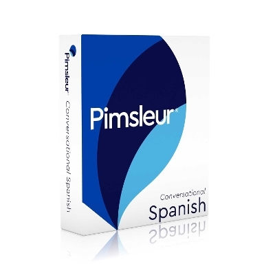 Pimsleur Spanish Conversational Course - Level 1 Lessons 1-16 CD -  PIMSLEUR