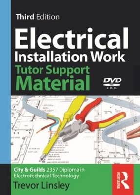 2357 Electrical Installation Work Tutor Support Material