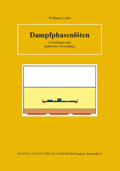 Dampfphasenl&ouml;ten - Wolfgang Leider