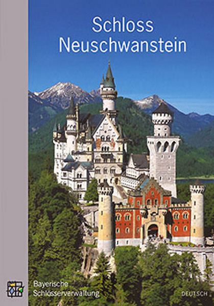 Schloss Neuschwanstein - Uwe G Schatz, Friederike Ulrichs