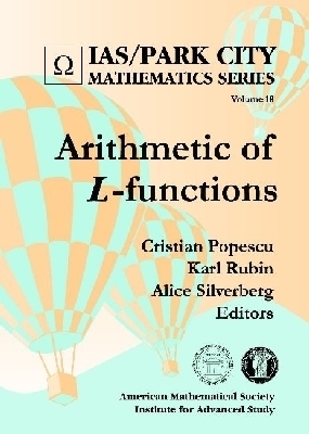 Arithmetic of L-functions - 