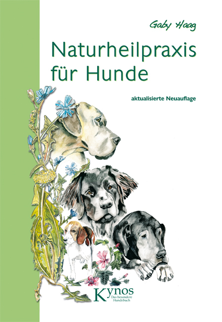 Naturheilpraxis f&uuml;r Hunde - Gaby Haag