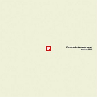 iF communication design award yearbook 2010