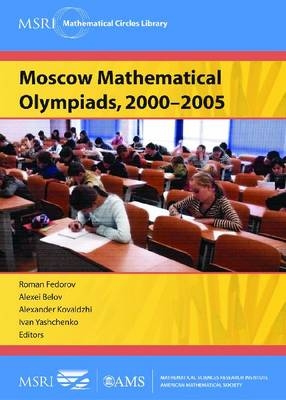 Moscow Mathematical Olympiads, 2000-2005 - 