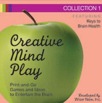 Creative Mind Play Collections, CD-ROM Collection 1 - Kathy Laurenhue