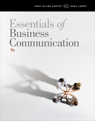 Essentials of Business Communication (with Student Premium Website Printed Access Card)