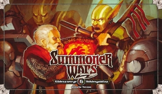 Summoner Wars - Zwerge gegen Goblins
