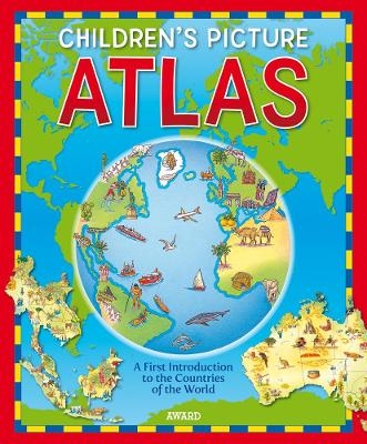 Children's Picture Atlas - Neil Morris