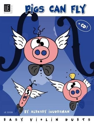 Pigs Can Fly - 