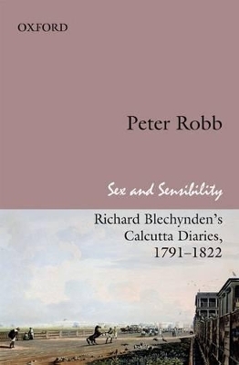 Sex and Sensibility - Peter Robb