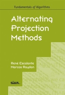Alternating Projection Methods - Ren&eacute; Escalante, Marcos Raydan