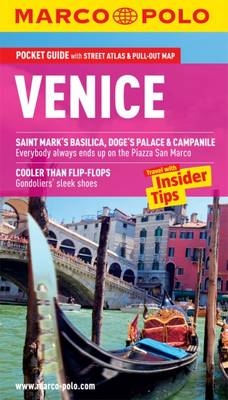 Venice Marco Polo Pocket Guide