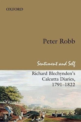 Sentiment and Self - Peter Robb