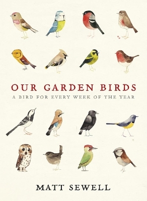 Our Garden Birds - Matt Sewell