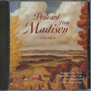 POSTCARD FROM MADISON VOL 2 CD