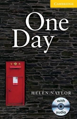 One Day Level 2 Book with Audio CD Pack - Helen Naylor