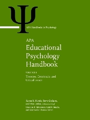 APA Educational Psychology Handbook - 