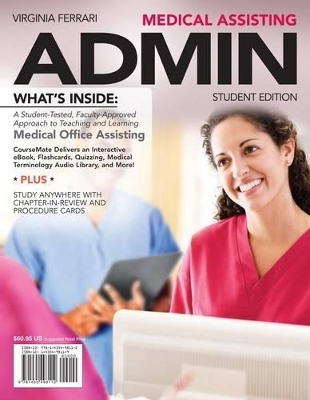 MOAS: Medical Office Administrative Specialist Package