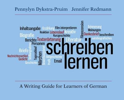 Schreiben lernen - Jennifer Redmann, Pennylyn Dykstra-Pruim