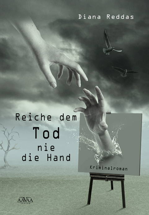 Reiche dem Tod nie die Hand - Sonderformat Gro&szlig;schrift - Diana Reddas