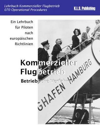 Kommerzieller Flugbetrieb - Betriebliche Verfahren (Farbdruck-Version)