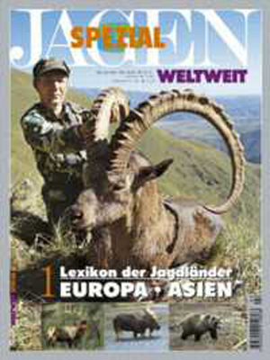 Lexikon der Jagdländer