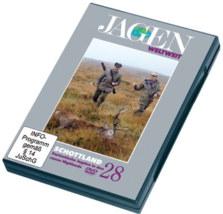 Schottland - JAGEN WELTWEIT DVD Nr. 28