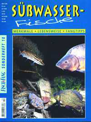 S&uuml;sswasserfische