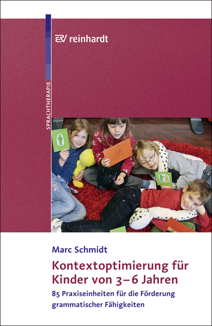 Kontextoptimierung f&uuml;r Kinder von 3-6 Jahren - Marc Schmidt