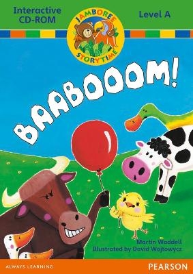 Jamboree Storytime Level A: Baabooom Interactive CD-ROM