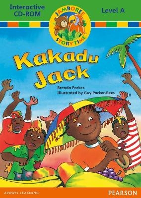 Jamboree Storytime Level A: Kakadu Jack Interactive CD-ROM