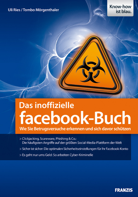Das inoffizielle facebook-Buch - Tombo M&ouml;rgenthaler, Uli Ries
