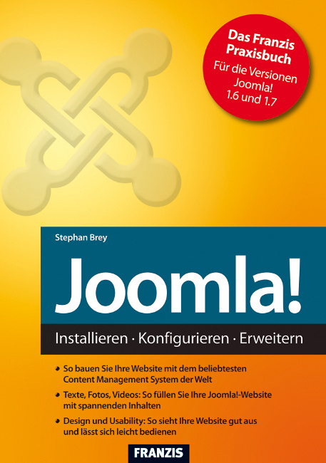 Joomla! - Stephan Brey