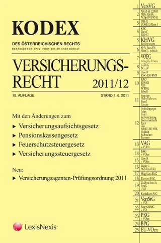 KODEX Versicherungsrecht