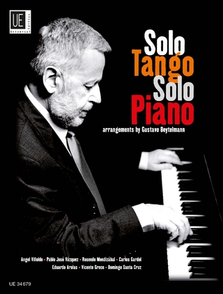 Solo Tango Solo Piano