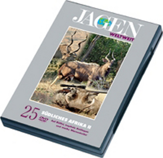 Südliches Afrika II - JAGEN WELTWEIT DVD Nr. 25