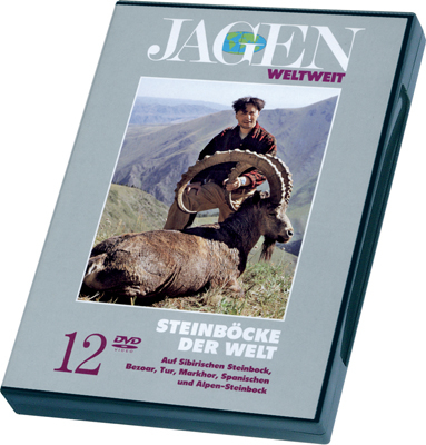 Steinböcke der Welt
