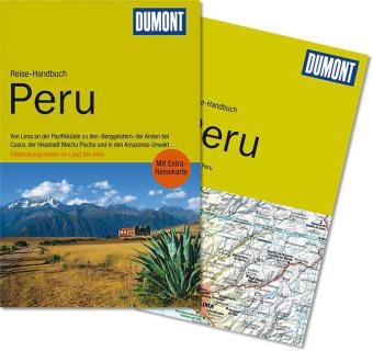 DuMont Reise-Handbuch Reisef&uuml;hrer Peru - Detlev Kirst