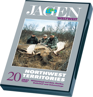 Northwest Territories - Horst Rohleder