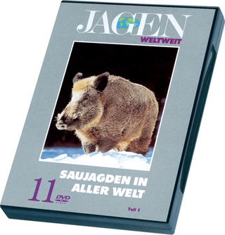 Saujagden in aller Welt - JAGEN WELTWEIT DVD Nr. 11