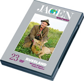 Russland - JAGEN WELTWEIT DVD Nr. 23