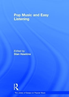 Pop Music and Easy Listening - 