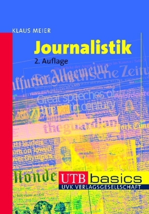 Journalistik - Klaus Meier