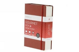 Moleskine Passion Gift Box Gourmet