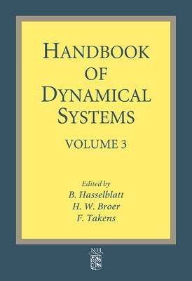 Handbook of Dynamical Systems