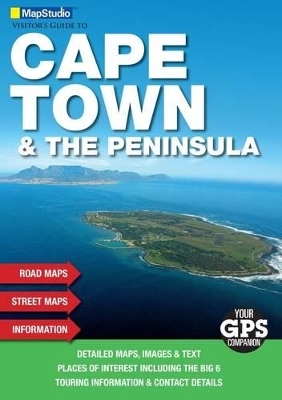 Cape Town & The Peninsula visitors guide ms