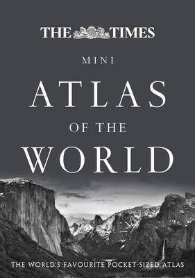 The Times Mini Atlas of the World -  Times Atlases